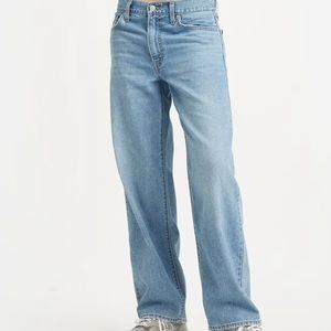 LEVIS Baggy Dad Jeans Light Wash
